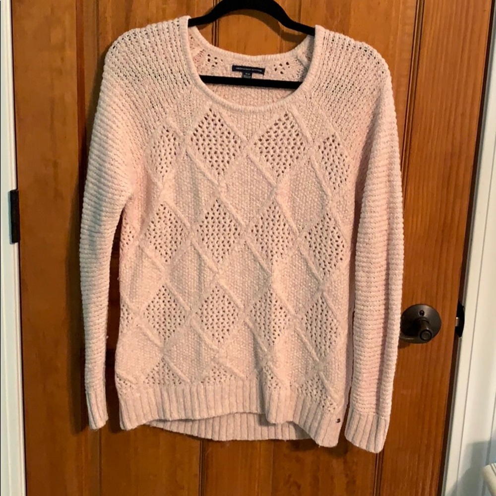 Light pink American Eagle sweater